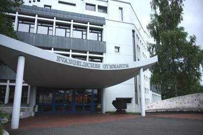 Anmeldung am Evangelischen Gymnasium Siegen-Weidenau