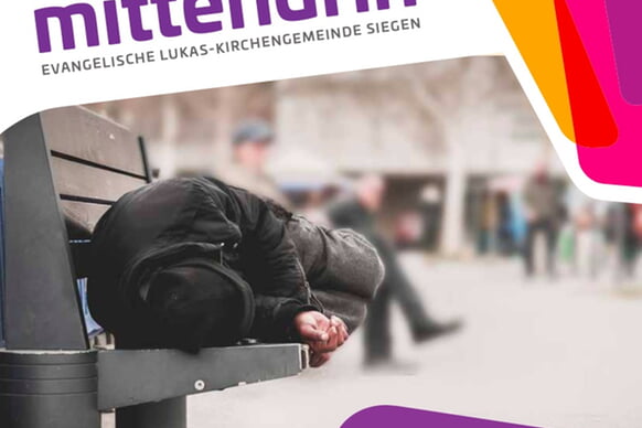 Gemeindebrief mittendrin