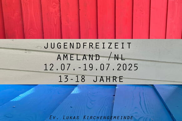 Jugendfreizeit 2025