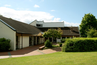 Ehem. Gemeindehaus am Fischbacherberg