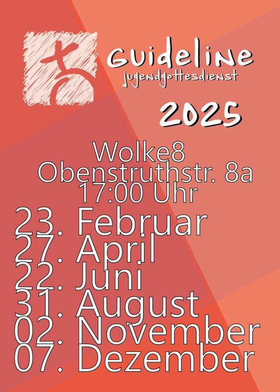 Guideline Gottesdienste 2025